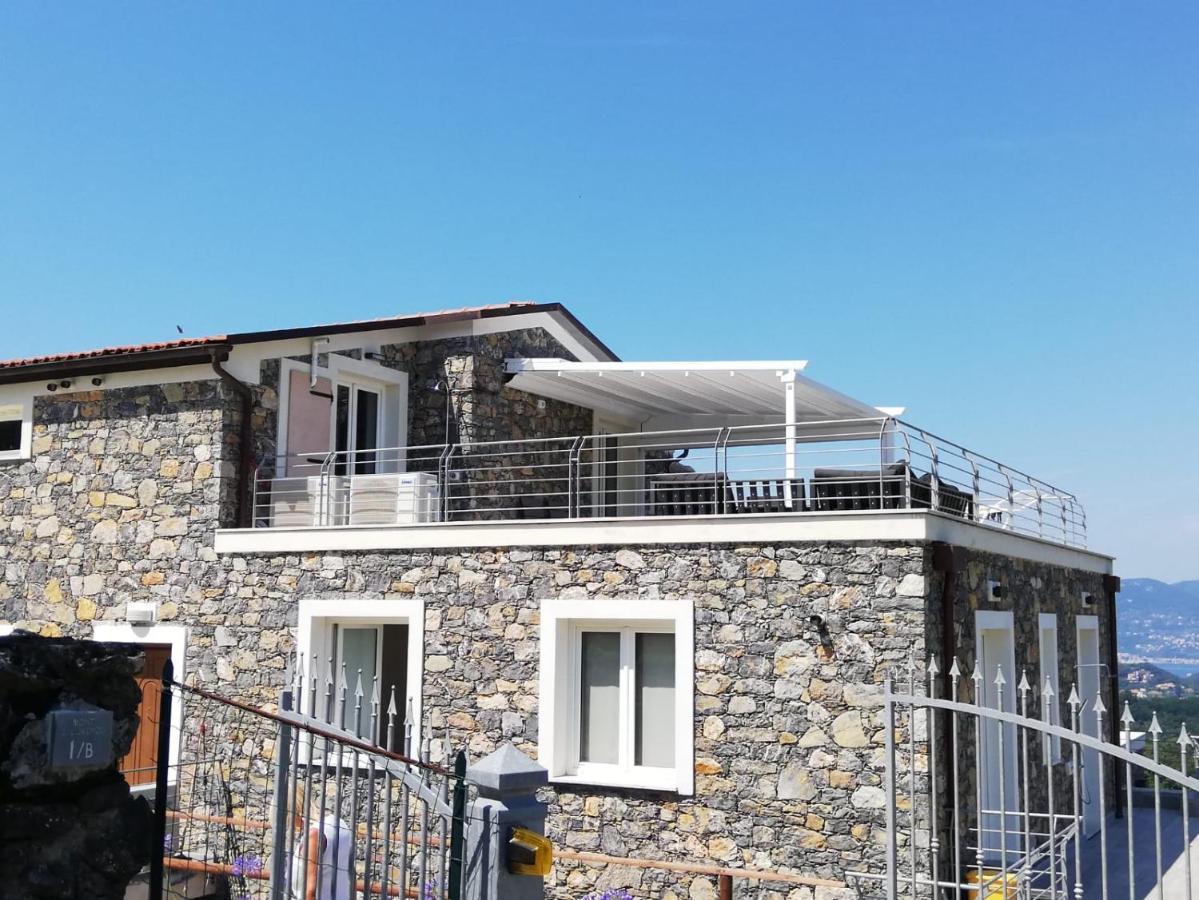 New Penthouse - Cinque Terre, Tuscany, Liguria, Lerici #4 Luaran gambar