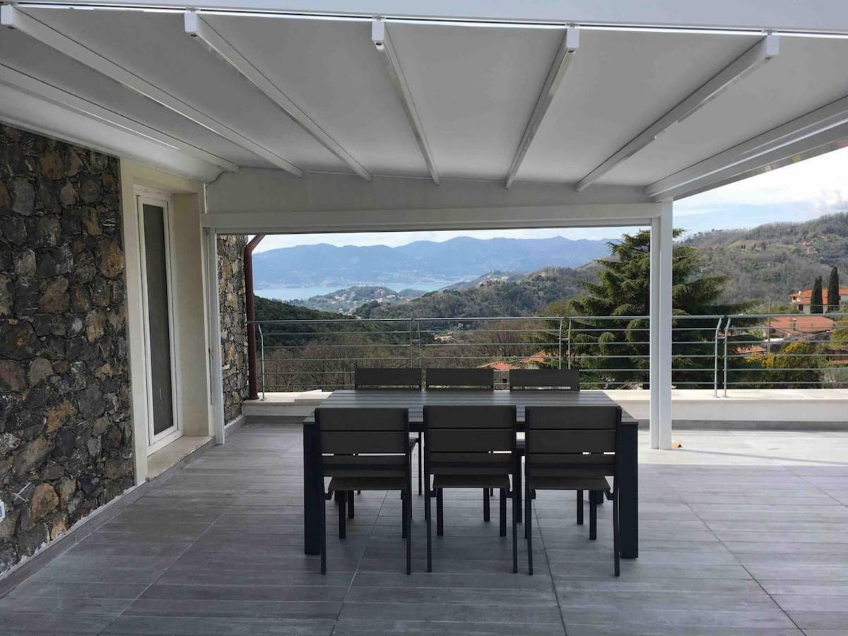 New Penthouse - Cinque Terre, Tuscany, Liguria, Lerici #4 Luaran gambar
