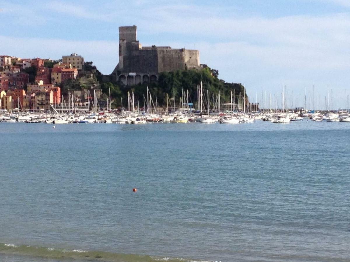 New Penthouse - Cinque Terre, Tuscany, Liguria, Lerici #4 Luaran gambar