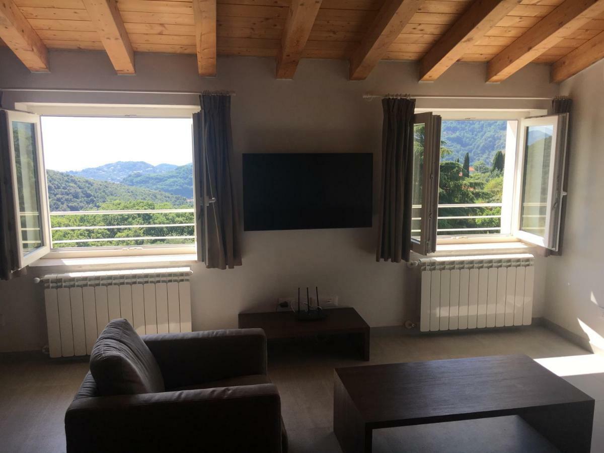 New Penthouse - Cinque Terre, Tuscany, Liguria, Lerici #4 Luaran gambar
