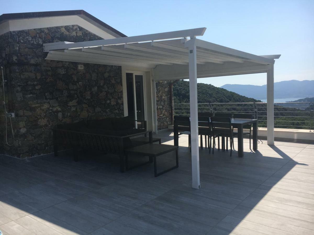 New Penthouse - Cinque Terre, Tuscany, Liguria, Lerici #4 Luaran gambar