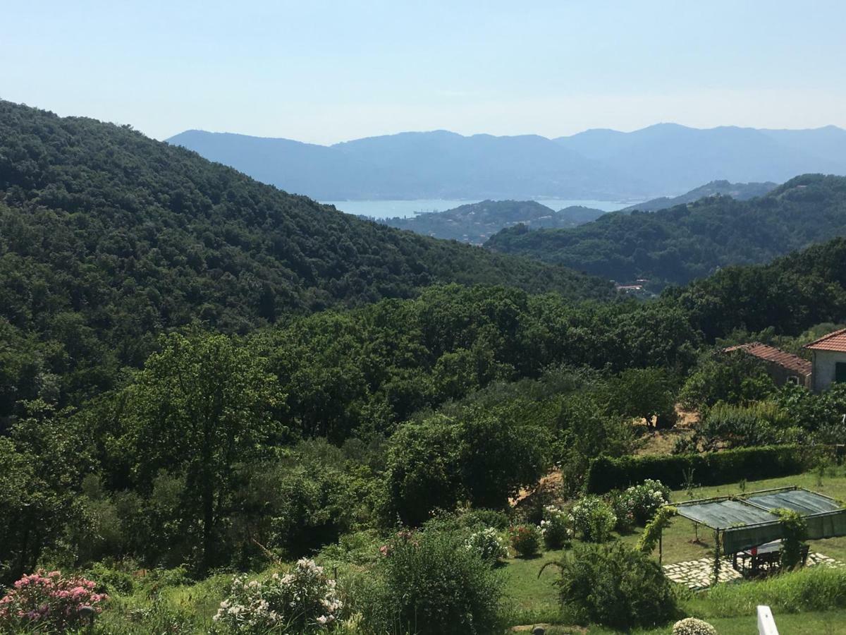 New Penthouse - Cinque Terre, Tuscany, Liguria, Lerici #4 Luaran gambar